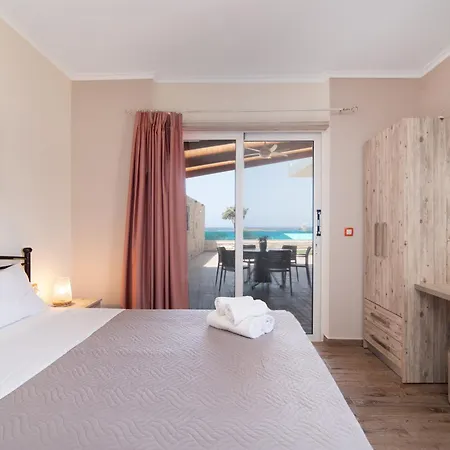 Dream Sea House Falassarna Holiday home *