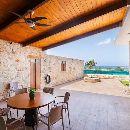 Holiday home Dream Sea House Falassarna