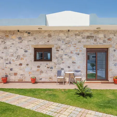 Holiday home Dream Sea House Falassarna