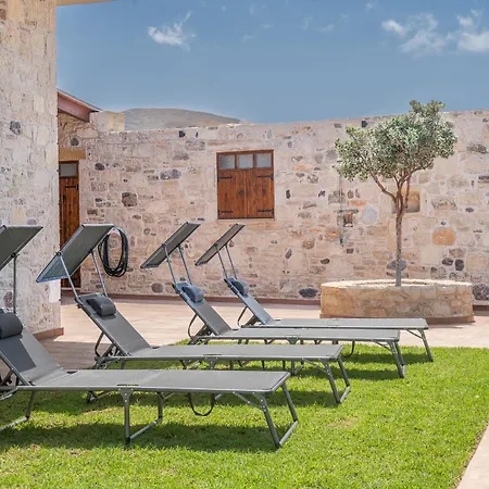 Holiday home Dream Sea House Falassarna *