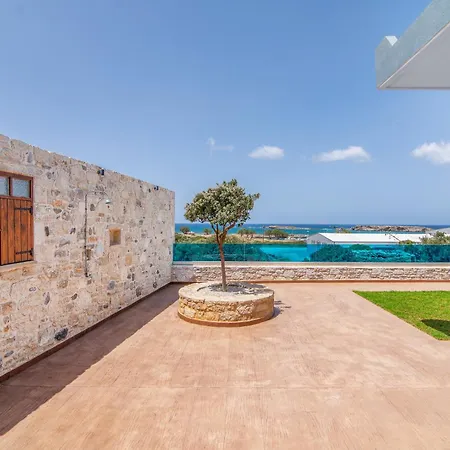 Dream Sea House Falassarna Holiday home