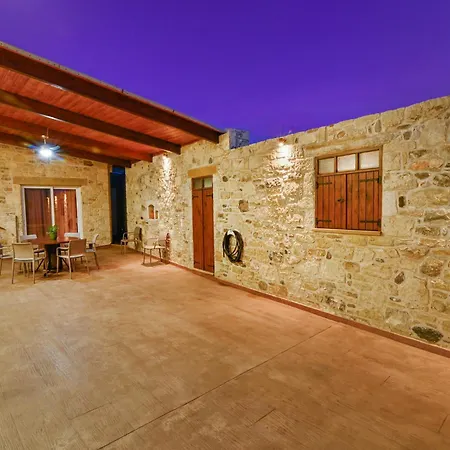 Dream Sea House Falassarna Holiday home *