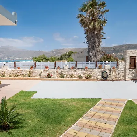 Ferienhaus Dream Sea House Falassarna Phalasarna