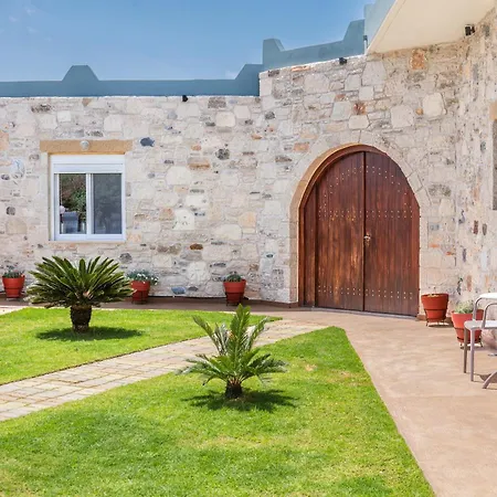 Ferienhaus Dream Sea House Falassarna