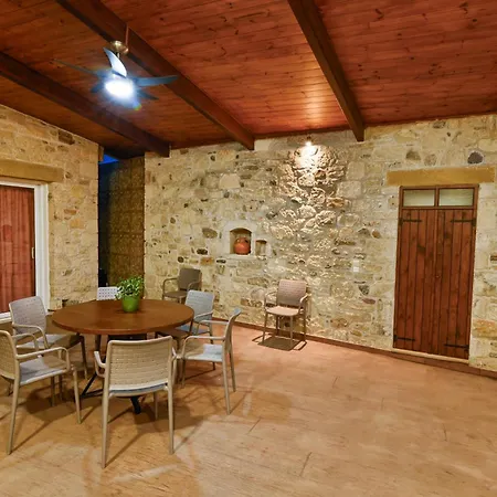 Dream Sea House Falassarna Ferienhaus *